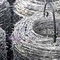  Convetionel Kg Barbed Wire